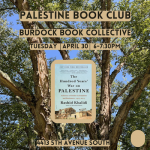 Free Palestine Book Club
